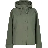 CMP Woman Jacket FIX Hood avocado (F805) 44