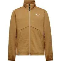 Salewa - Kid's Altavia PL Jacket - Fleecejacke Gr 92 braun/orange