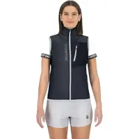 Karpos Ärmellose Damen-Windjacke Lavaredo