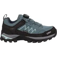 CMP Damen Trekkinghalbschuhe RIGEL LOW WMN FITGO TREKKING SHOES WP