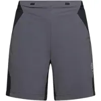 La Sportiva Trail Guard Shorts W, Mountain Hiking, Woman, Shorts, G19K00 Onyx/Black, XL -