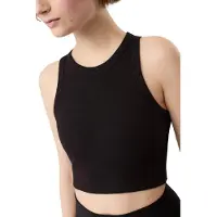 Mandala - Women's Balance Top - Yogatop Gr M schwarz