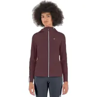 Karpos Easyfrizz W Full-zip Hoodie vineyard/ombre blue (204) XS
