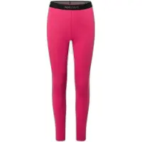 Super.natural - Kid's Tundra175 Tights - Merinounterwäsche Gr 104 rosa