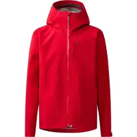 Haglöfs Front Proof II Jacket Men bright red (5RA) L