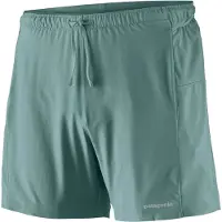 Patagonia - Strider Pro Shorts 5'' - Laufshorts Gr XS türkis