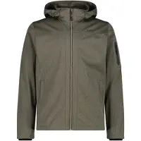 CMP Leichte Softshell-Hoodie