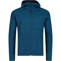 CMP Herren Kapuzensweats lg.Arm He/Uni MAN JACKET FIX HOOD