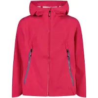 CMP Hybride Wasserfeste Jacke Mädchen Fix Unlimitech