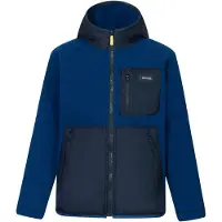 Regatta - Munro Hybrid Jacket - Fleecejacke Gr 3-4 Years blau