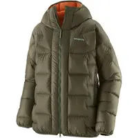 Patagonia Men's Durable Down Parka - Daunenjacke - basin green - XXL
