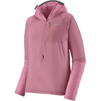 Patagonia - Women's Airshed Pro P/O - Laufjacke Gr XL rosa