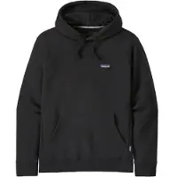 Patagonia - P-6 Label Uprisal Hoody - Hoodie Gr XXL schwarz