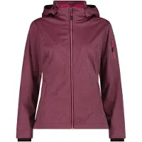 CMP Damen Funktionsjacken lg.Arm Da WOMAN JACKET ZIP HOOD