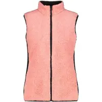 CMP Ärmelloses Fleece, Damen