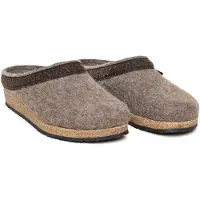 Stegmann Schuhe Brown Wollfilz, 1088811