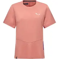 Salewa Pedroc Dry'ton Hybrid T-shirt W desert pink (6A40) 42