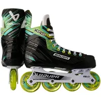 Bauer Hockey Xrs Senior Inline-skates Schwarz EU 43 Schwarz EU 43