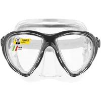 Cressi Big Eyes Evolution Crystal Tauchmaske