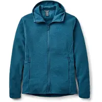 Rab - Stavel Hoody - Fleecejacke Gr M blau