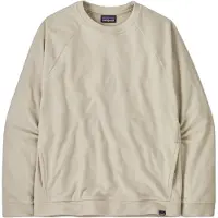 Patagonia - Micro D Crewneck - Fleecepullover Gr S beige