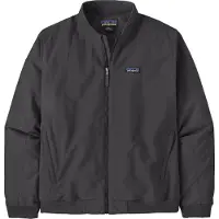 Patagonia Jacke Isthmus Deck Jacket Herren Ink Black-XS