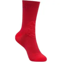 La Sportiva - Endurance Trail Socks - Laufsocken Gr 44-46 rot