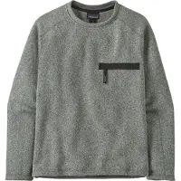 Patagonia Men's Better Sweater Crewneck - Fleecepullover - stonewash - S