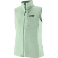 Patagonia Weste R1 Vest Damen Thin Ice-XS
