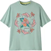Patagonia - Kid's Cap SW T-Shirt - Funktionsshirt Gr XXL türkis