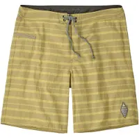 Patagonia - Wavefarer Boardshorts - Boardshorts Gr 32 - Length: 19'' oliv