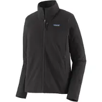 Patagonia - Women's R1 Crossstrata Jacket - Softshelljacke Gr XL schwarz