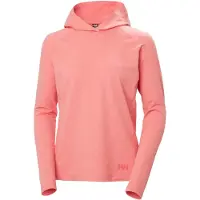 Helly Hansen W Tyri Knit Hoodie sunset pink (098) L
