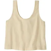 Patagonia - Women's Garden Island Top - Top Gr XL beige