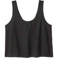Patagonia Tanktop Garden Island Top Damen Black-XL