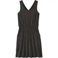 Patagonia - Women's Terrebonne Traveler Dress - Kleid Gr L schwarz