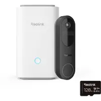Reolink D340B + Home Hub 1