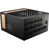 MSI MEG AI1300P PCIE5 Netzteil 1300 W 24-pin ATX ATX Schwarz