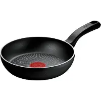 Tefal So Expert C29002, Rund, Allzweckpfanne, Schwarz, Titan, Aluminium, 1 Stück(e)