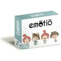 Atomo Games Emotio Kartenspiel