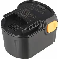 AccuCell Akku passend für WÜRTH SD 12 Akku, 0700980320, 0700980325 NiMH 3Ah