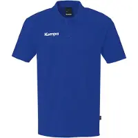 Kempa Herren Poloshirt Classic Polo 200515449 XXL - Royal - XXL