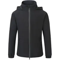 Covalliero Kinder Regenjacke black FS 2026 wasserdicht, Größe:164/170