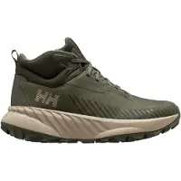 Helly Hansen Men's Awe Hiker Mid HT Boot utility green / hh khaki (431) 11.5