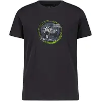 CMP Bio-Baumwoll-T-Shirt Kinder