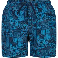 CMP KID Medium Shorts ibiza-navy (17YV) 140