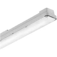 Trilux 7399240, Rechteckig, Decke/Wand, Oberflächenmontiert, Grau, Light grey, Kunststoff