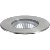 Brumberg Boled LED-Einbauleuchte, Ø 11 cm, 15 W
