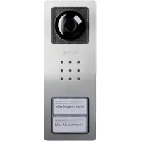 Siedle SSS 210009486-01 Video-Türstation Compact 21000948601 CV 850-2-04 E