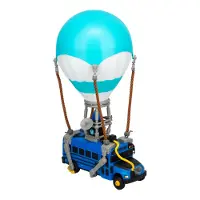 Paladone Fortnite Diorama-Leuchte Battle Bus